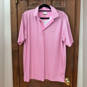 Greg Norman Play-Dry Men’s Polo